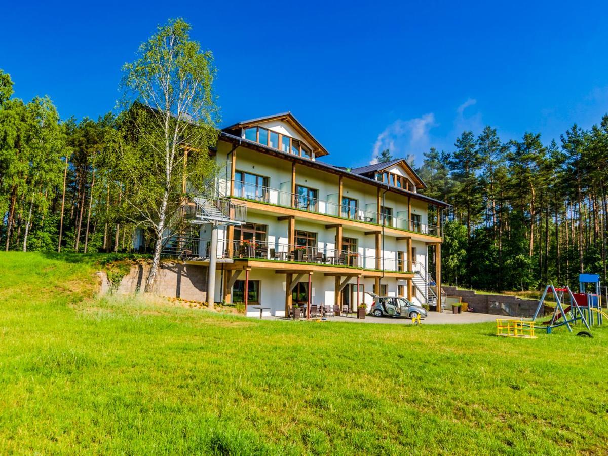 Źródło Raduni Hotel Stężyca Exterior foto